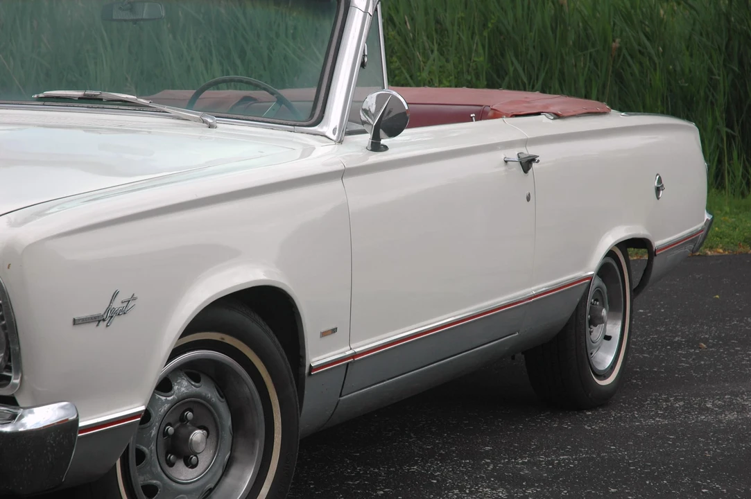 1966 Plymouth Valiant - Image 30 of 31