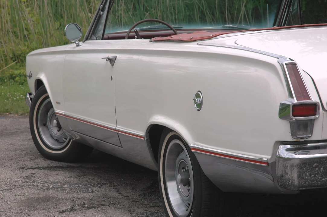1966 Plymouth Valiant - Image 24 of 31