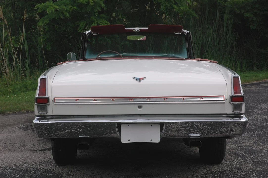 1966 Plymouth Valiant - Image 10 of 31