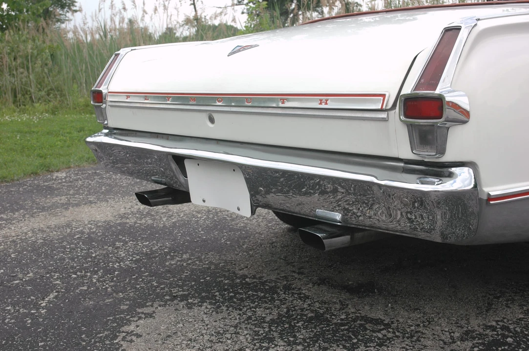 1966 Plymouth Valiant - Image 21 of 31