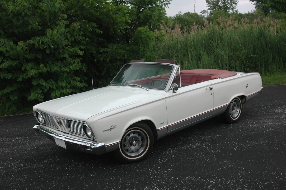 1966 Plymouth Valiant - Image 3 of 31