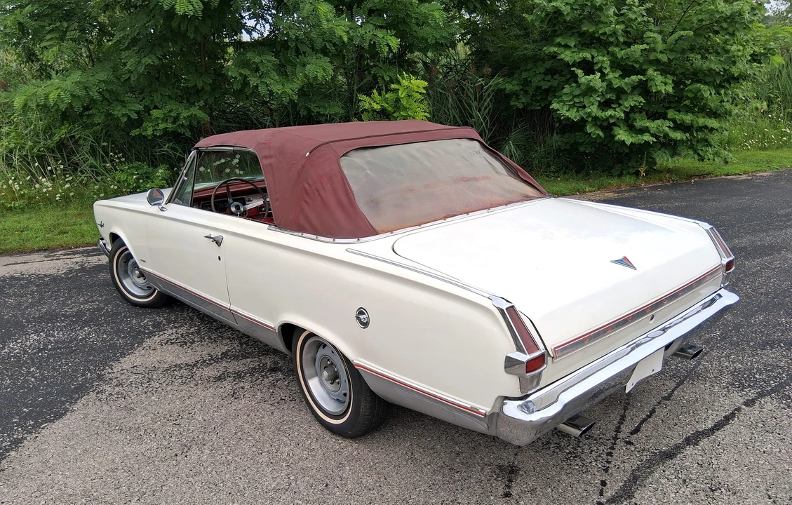 1966 Plymouth Valiant - Image 13 of 31