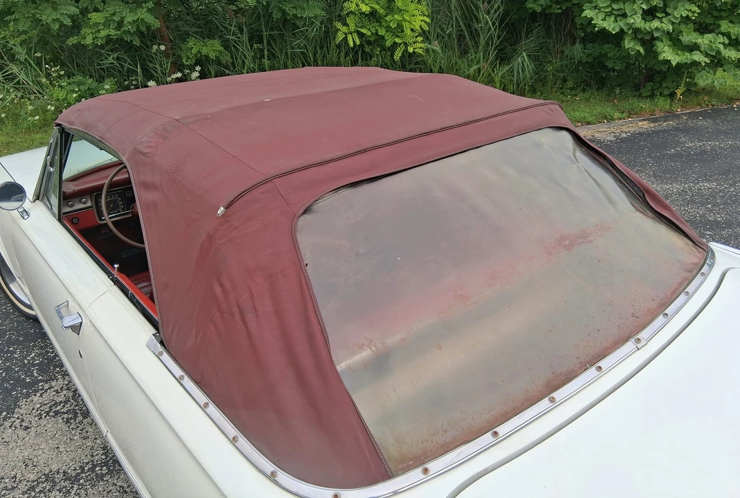 1966 Plymouth Valiant - Image 26 of 31