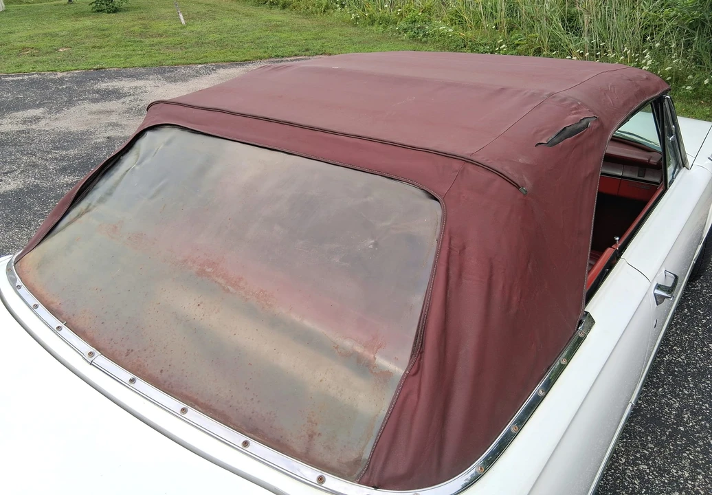 1966 Plymouth Valiant - Image 20 of 31