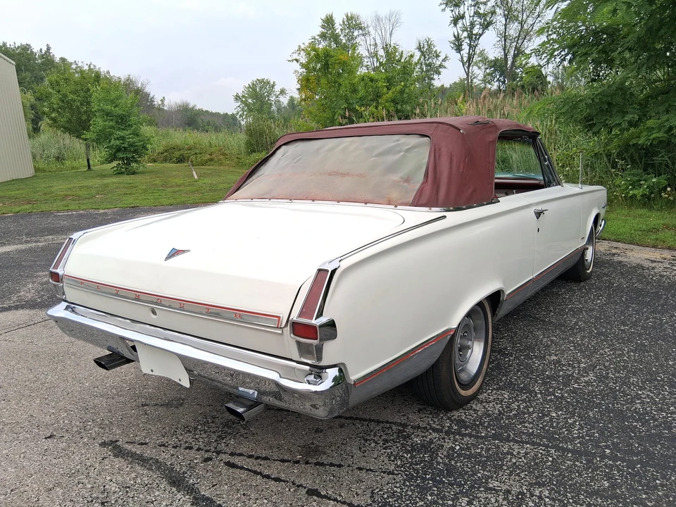 1966 Plymouth Valiant - Image 9 of 31