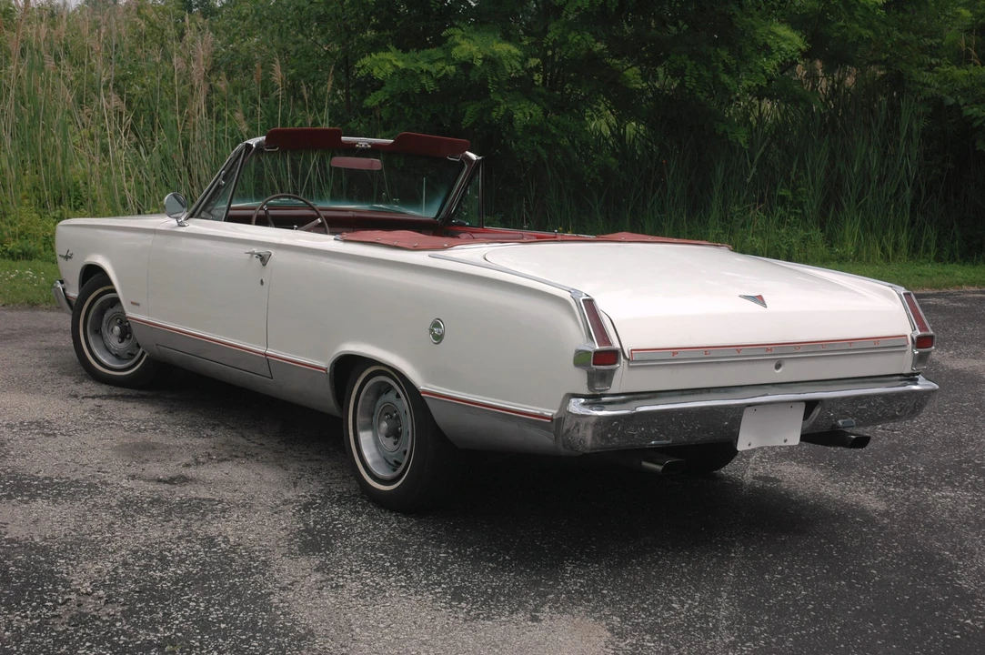 1966 Plymouth Valiant - Image 11 of 31