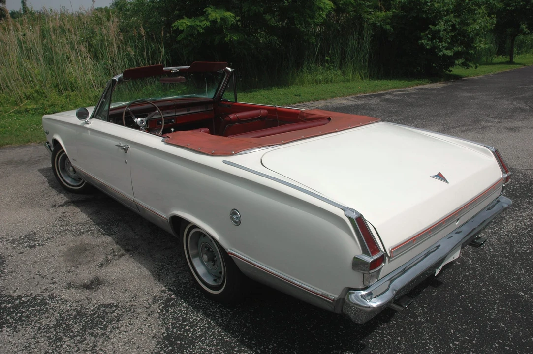 1966 Plymouth Valiant - Image 12 of 31