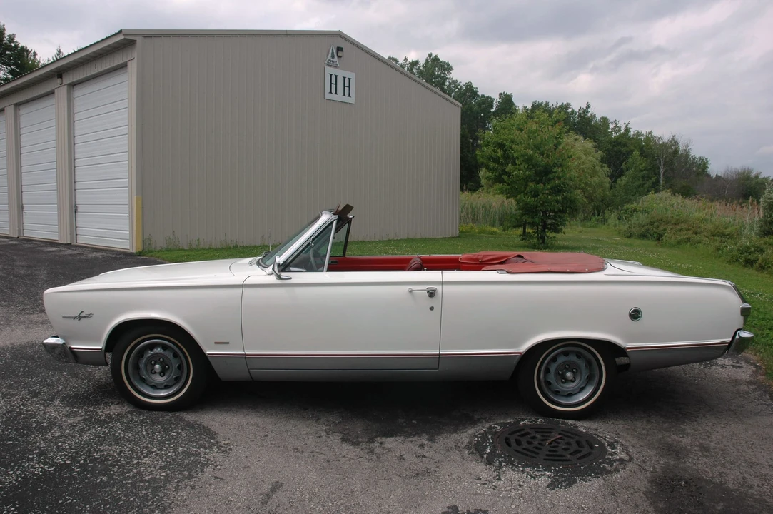 1966 Plymouth Valiant - Image 14 of 31