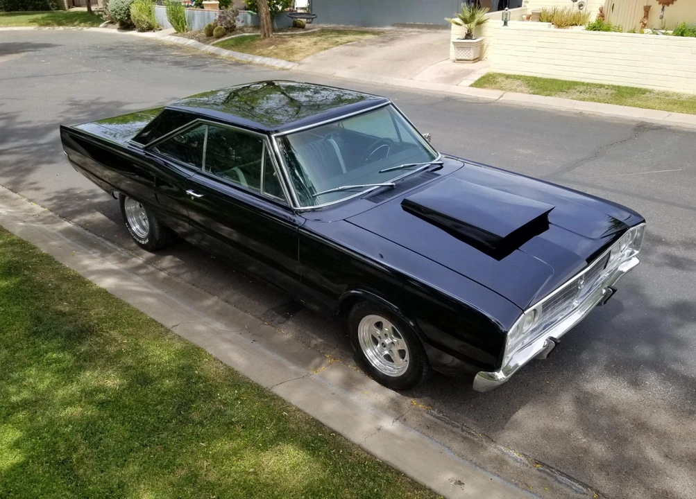 1967 Dodge Coronet 4th Gen - Image 12 of 31