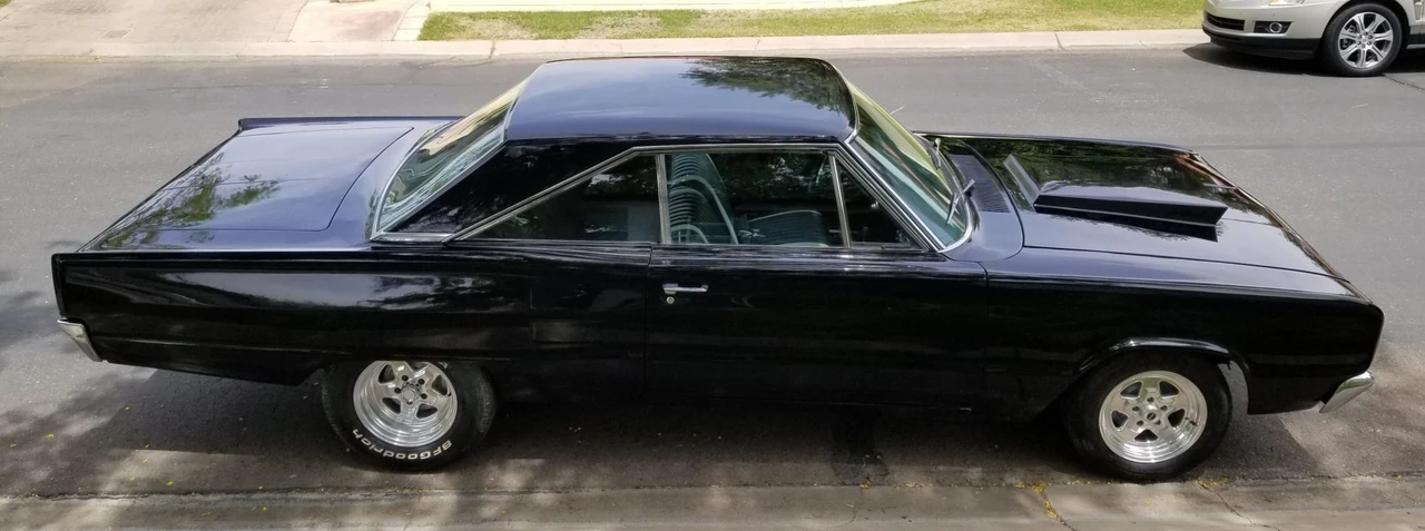 1967 Dodge Coronet 4th Gen - Image 9 of 31