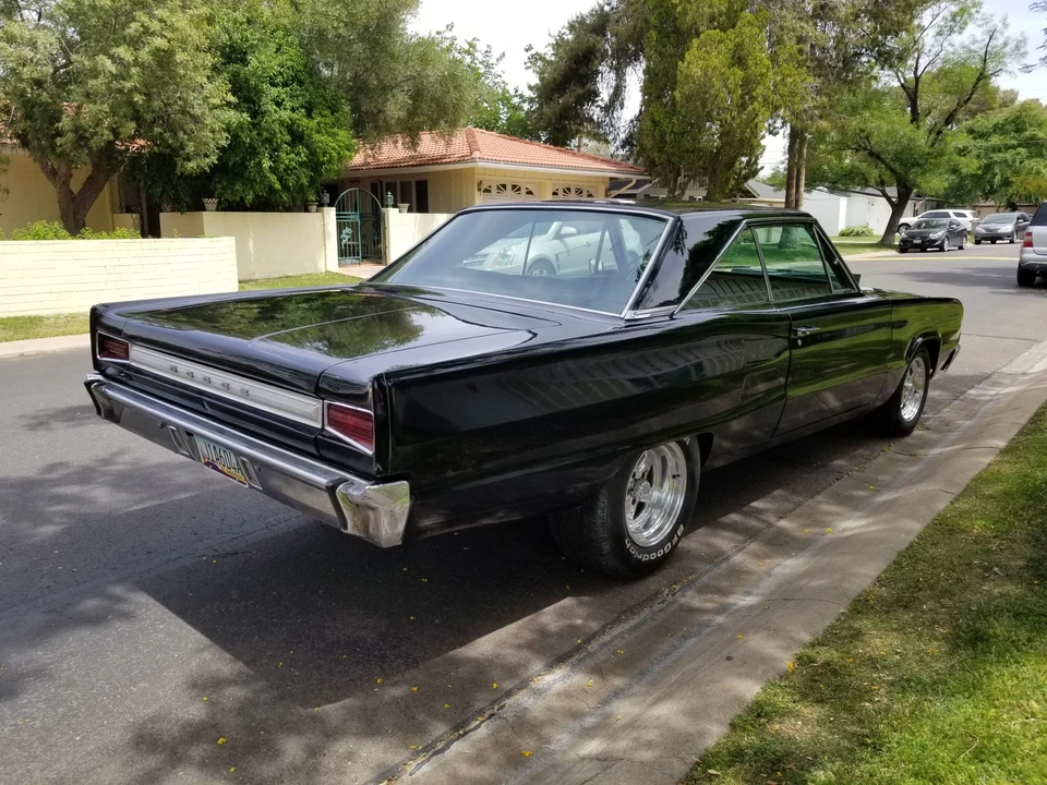 1967 Dodge Coronet 4th Gen - Image 7 of 31