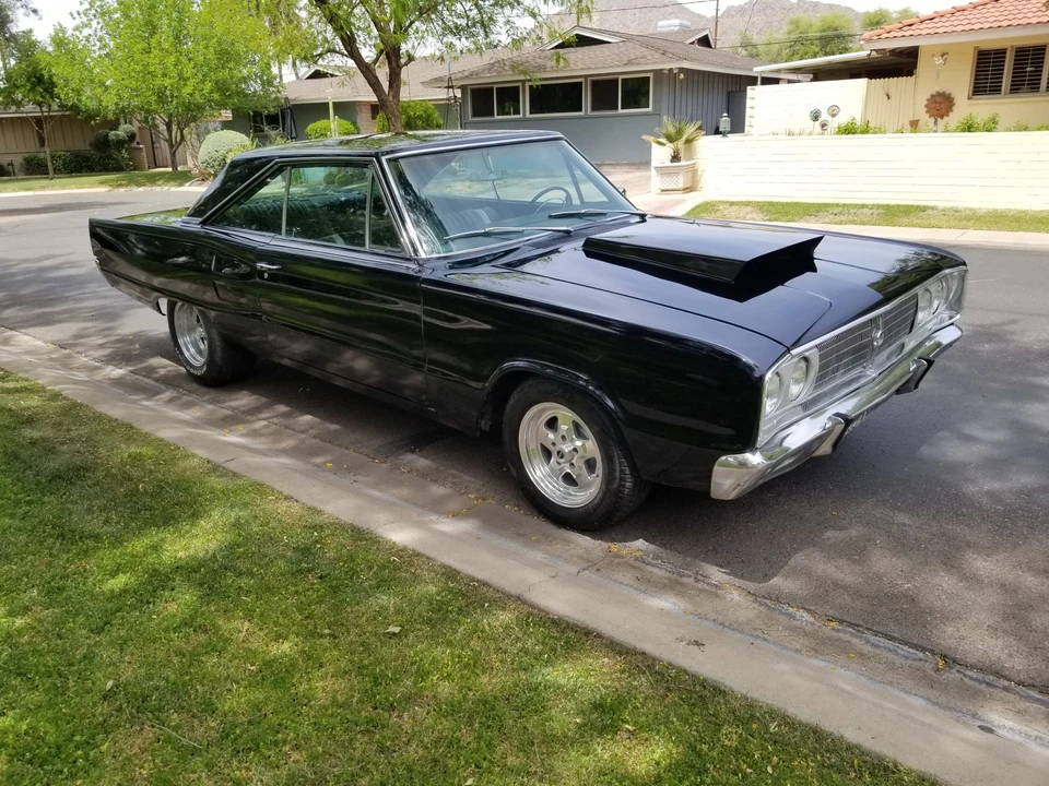 1967 Dodge Coronet 4th Gen - Image 11 of 31