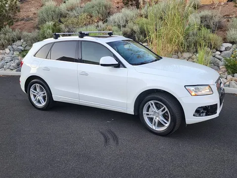 2015 Audi Q5 TDi Premium Plus