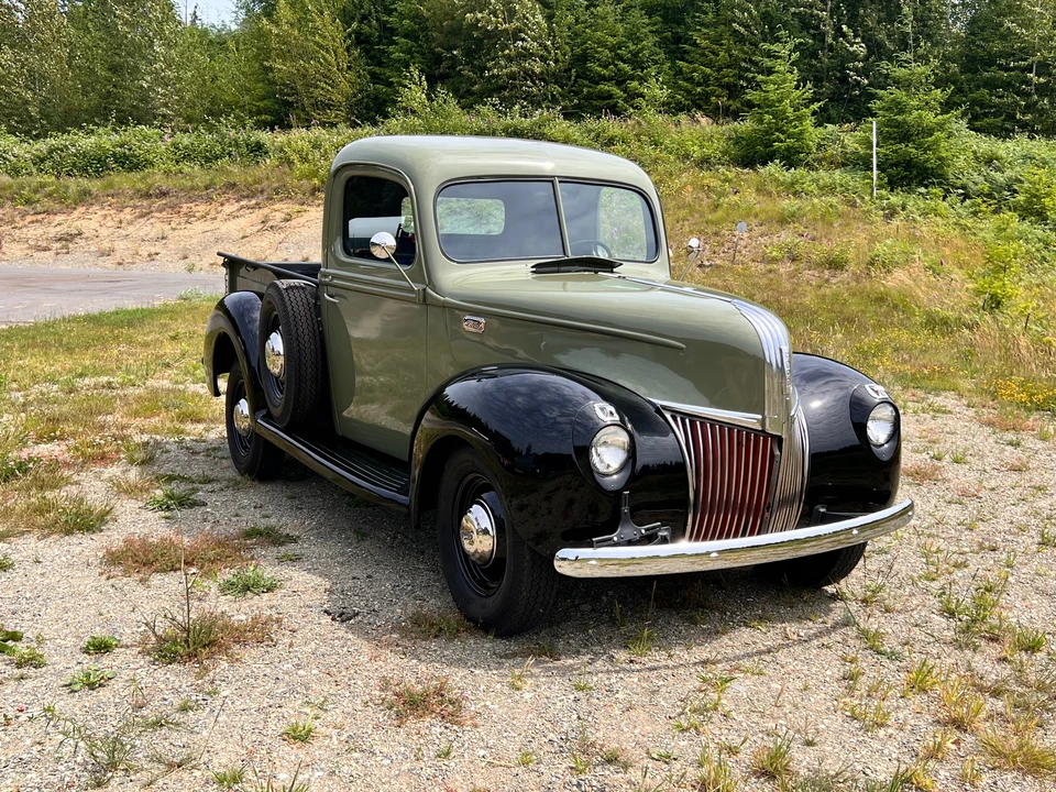 1941 Ford Pickup (1940-1947) - Image 18 of 31