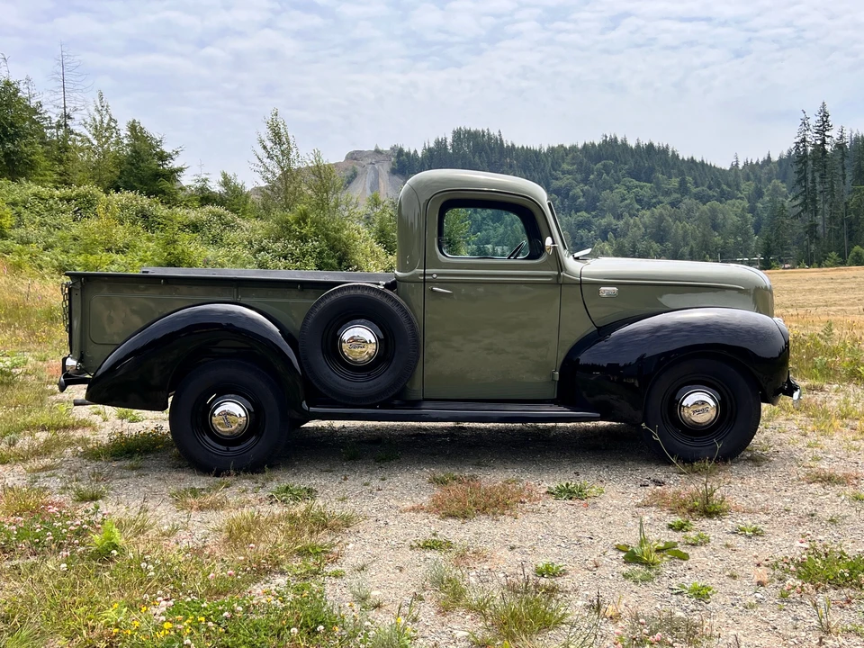 1941 Ford Pickup (1940-1947) - Image 13 of 31
