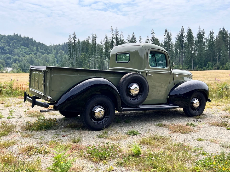 1941 Ford Pickup (1940-1947) - Image 12 of 31
