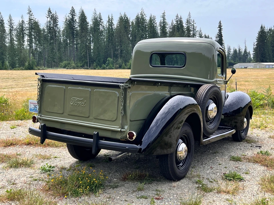 1941 Ford Pickup (1940-1947) - Image 11 of 31