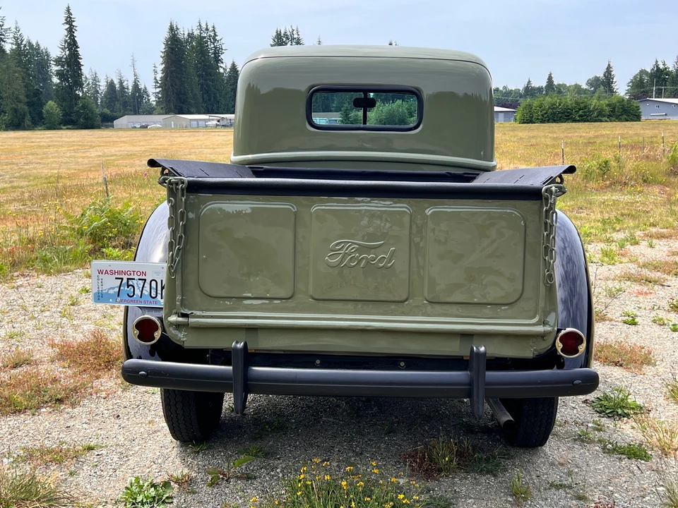 1941 Ford Pickup (1940-1947) - Image 10 of 31