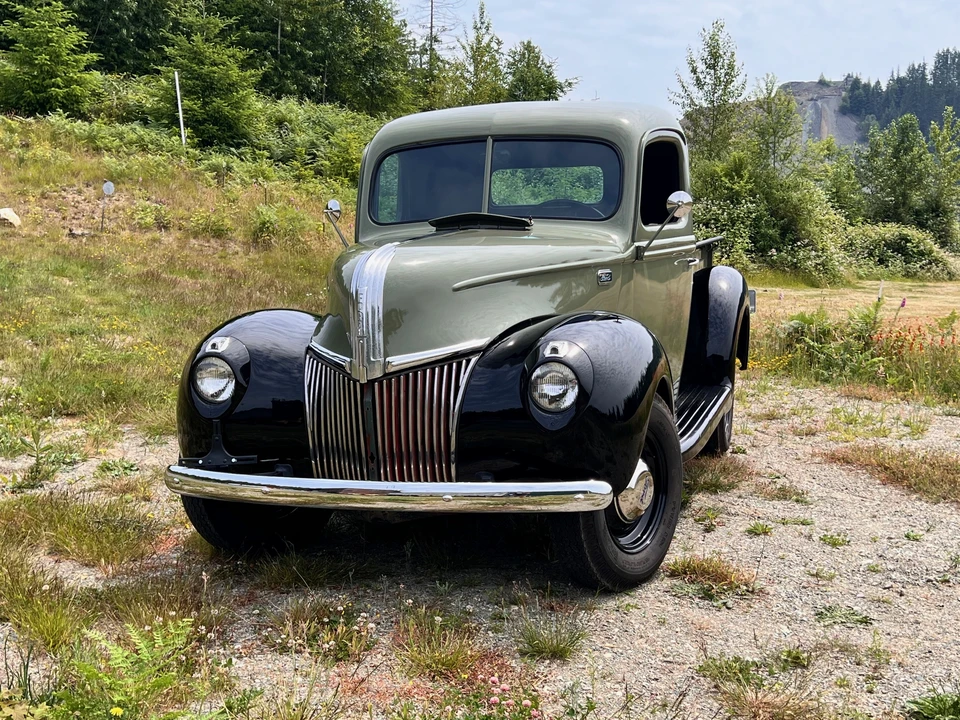 1941 Ford Pickup (1940-1947) - Image 3 of 31