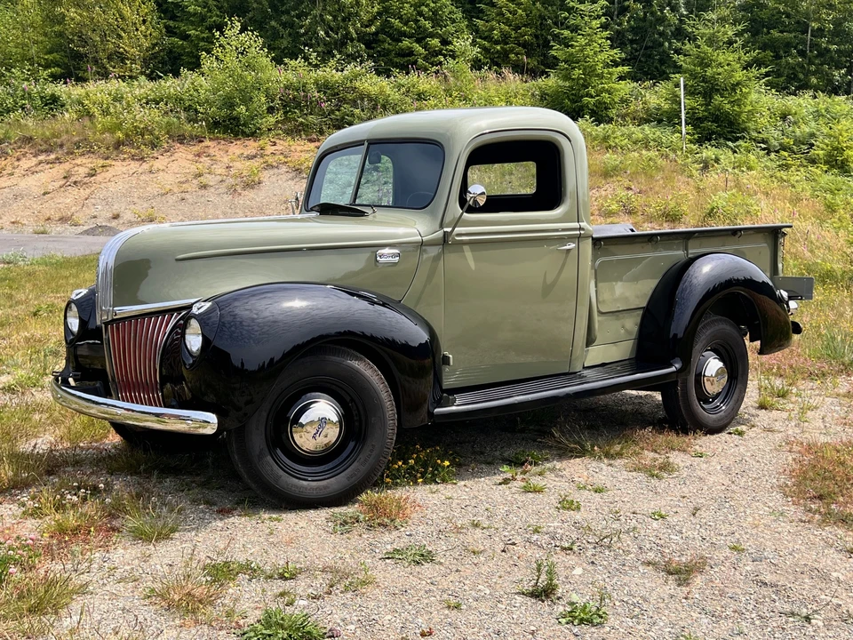 1941 Ford Pickup (1940-1947) - Image 4 of 31