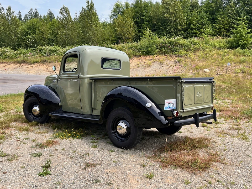 1941 Ford Pickup (1940-1947) - Image 7 of 31