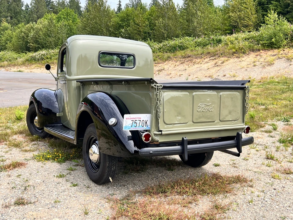 1941 Ford Pickup (1940-1947) - Image 8 of 31