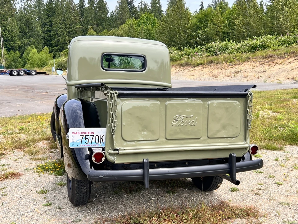 1941 Ford Pickup (1940-1947) - Image 9 of 31