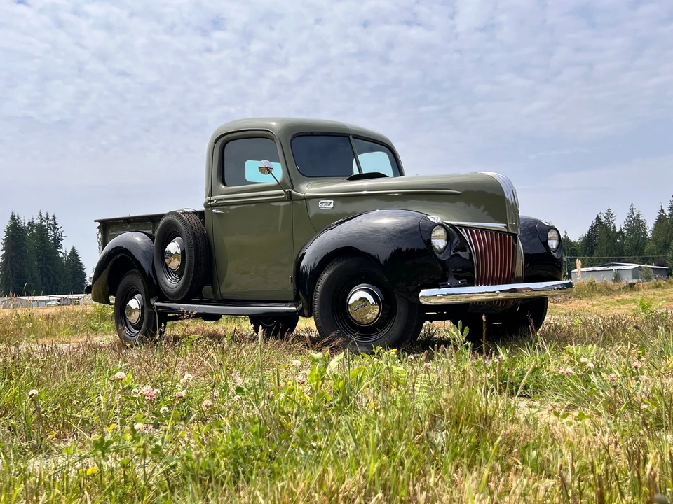 1941 Ford Pickup (1940-1947) - Image 16 of 31