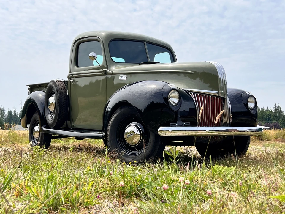 1941 Ford Pickup (1940-1947) - Image 17 of 31