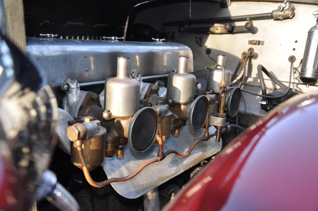 1935 Alvis - Image 3 of 8