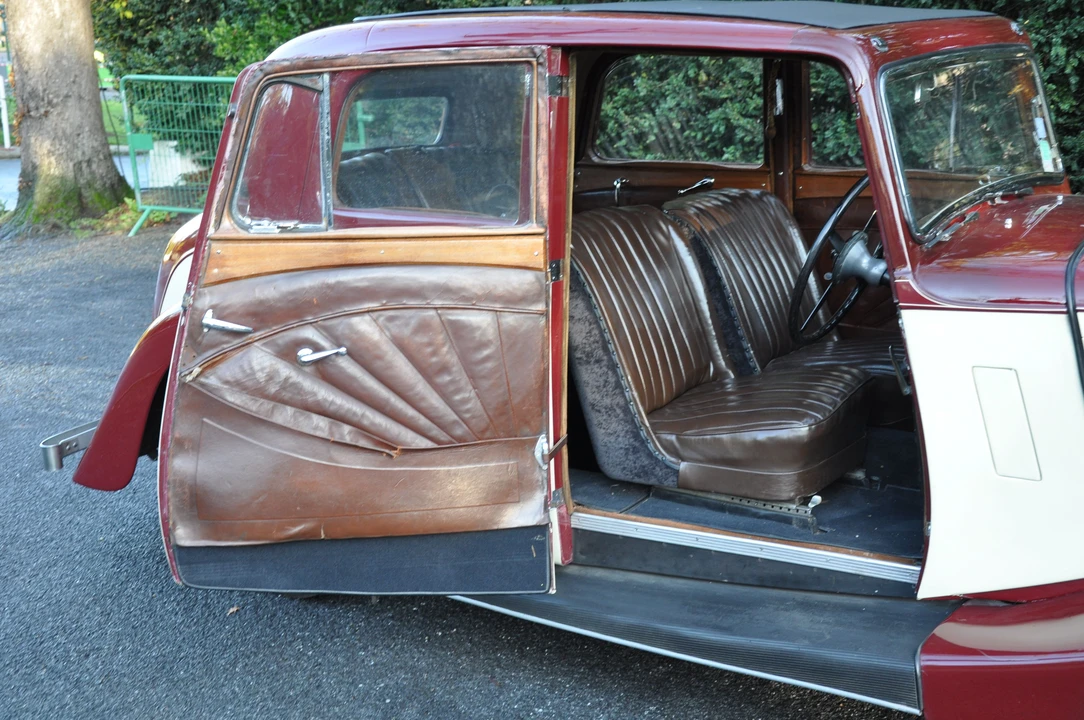 1935 Alvis - Image 7 of 8