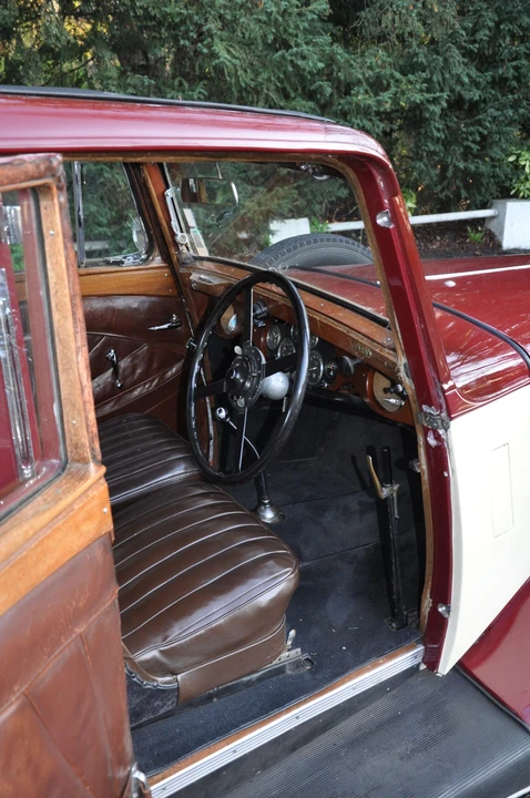 1935 Alvis - Image 8 of 8