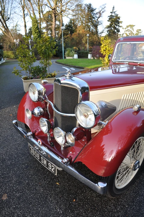 1935 Alvis - Image 6 of 8