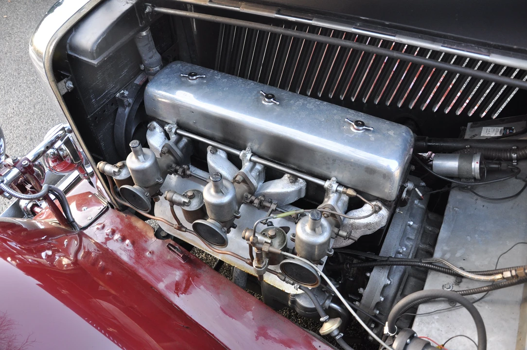 1935 Alvis - Image 2 of 8