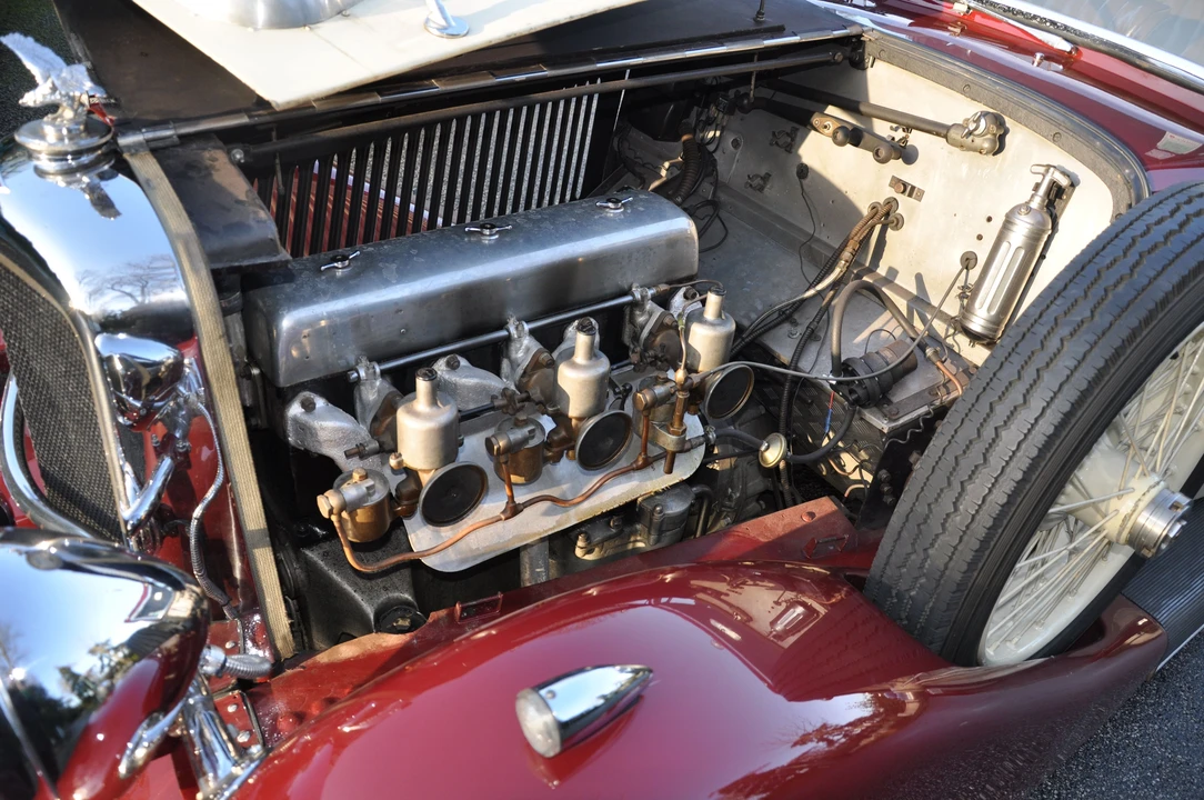 1935 Alvis - Image 4 of 8