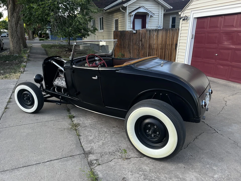 1931 Ford Model A - Image 9 of 31