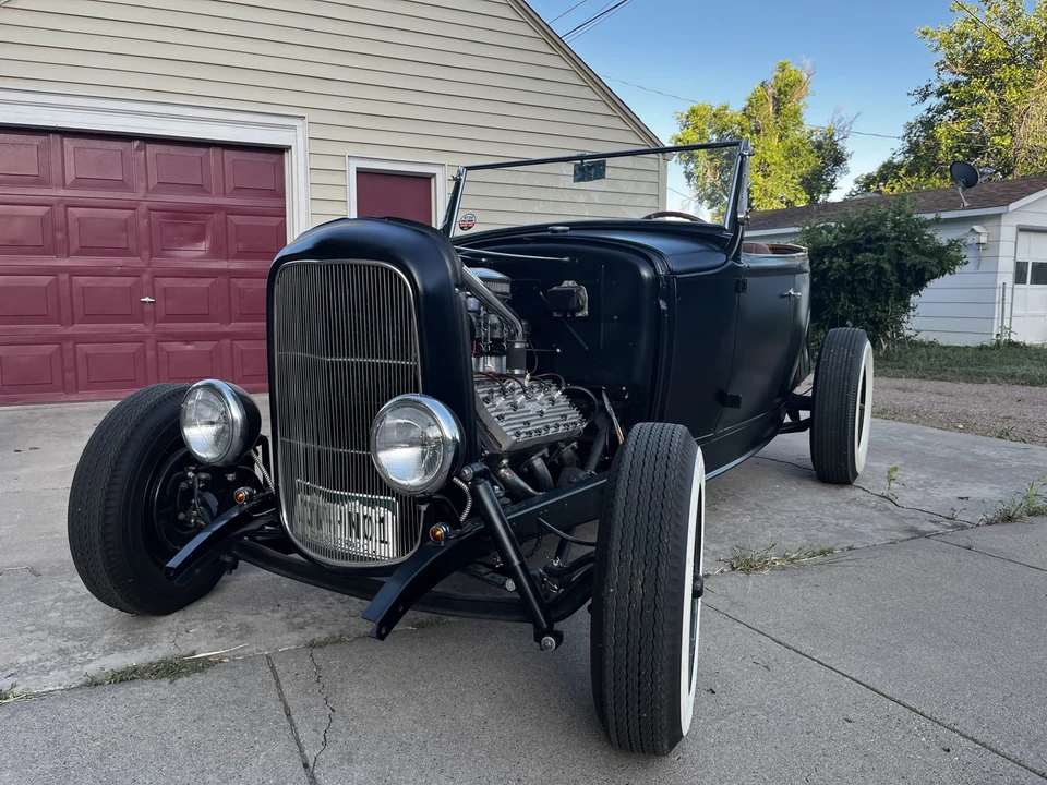 1931 Ford Model A - Image 3 of 31