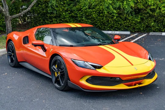 2024 Ferrari 296 GTB Assetto Fiorano