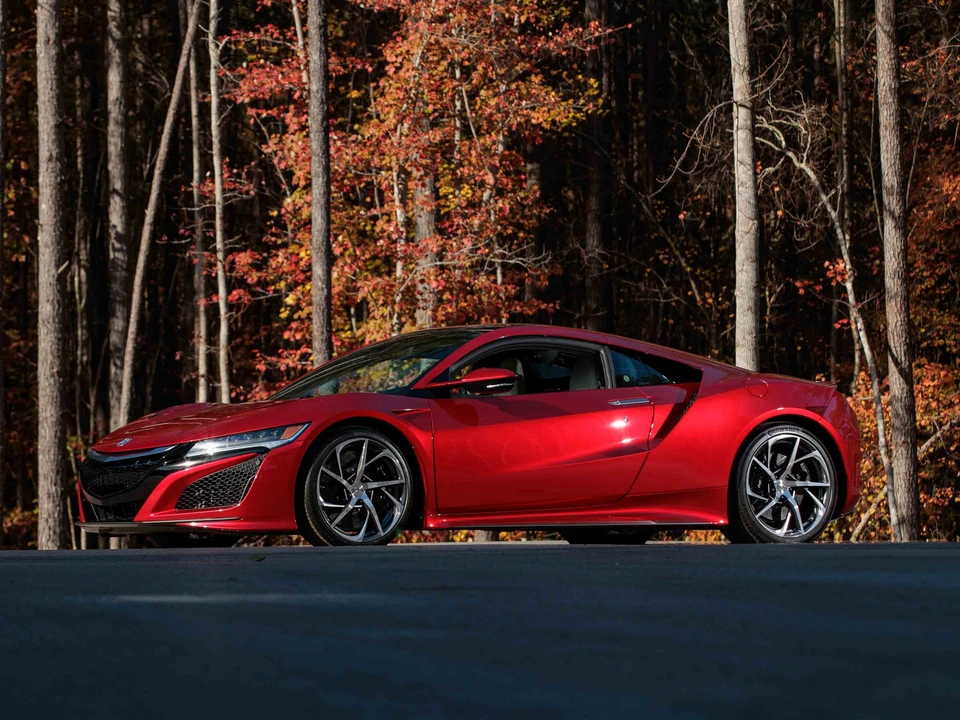 2017 Acura NC1 NSX - Image 10 of 31