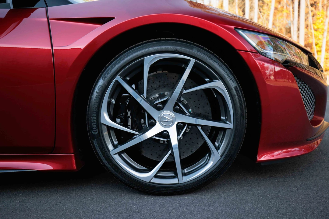 2017 Acura NC1 NSX - Image 26 of 31