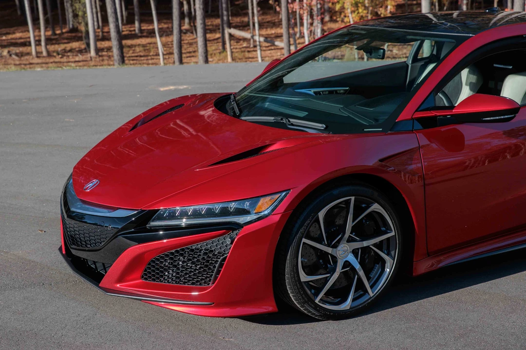 2017 Acura NC1 NSX - Image 15 of 31