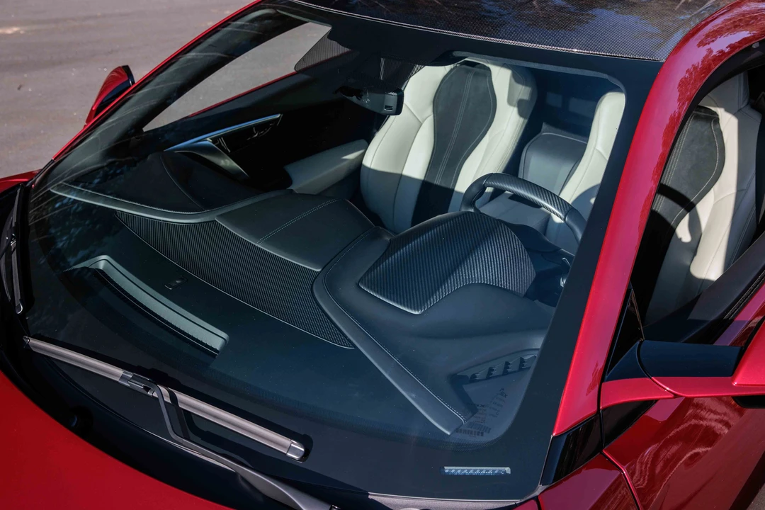 2017 Acura NC1 NSX - Image 18 of 31