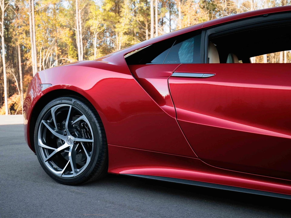 2017 Acura NC1 NSX - Image 20 of 31