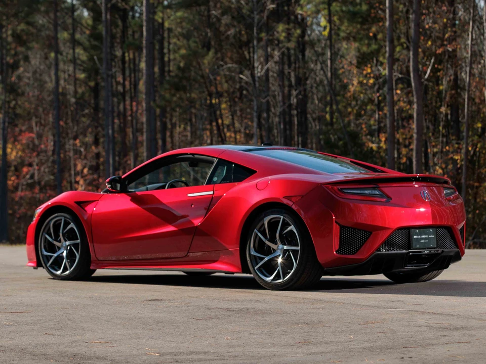 2017 Acura NC1 NSX - Image 13 of 31