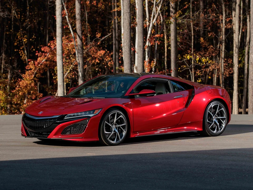 2017 Acura NC1 NSX - Image 9 of 31