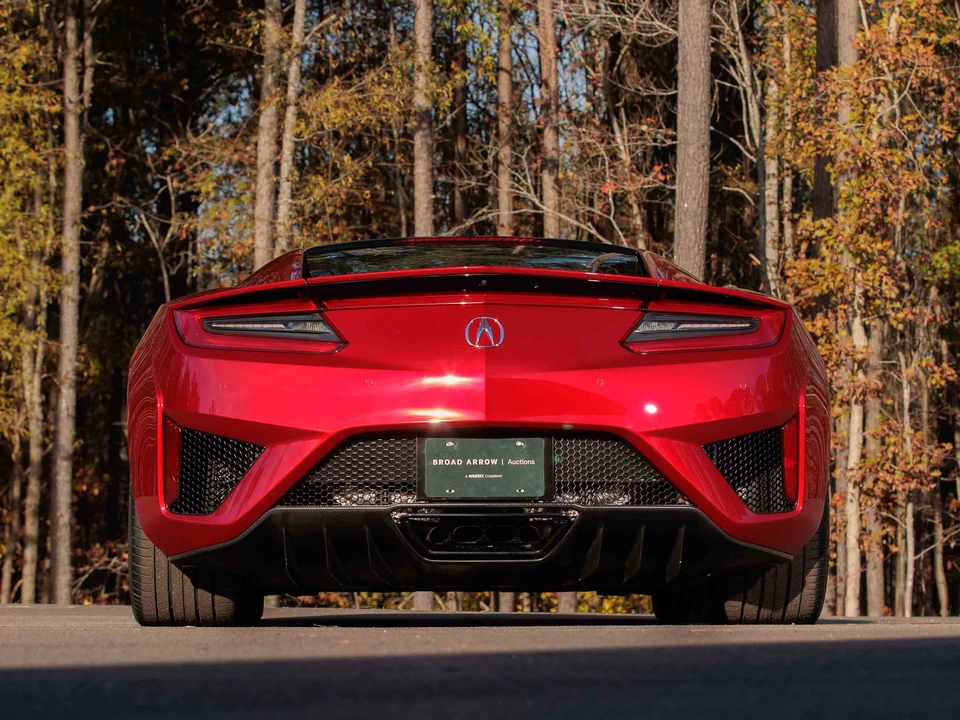 2017 Acura NC1 NSX - Image 14 of 31