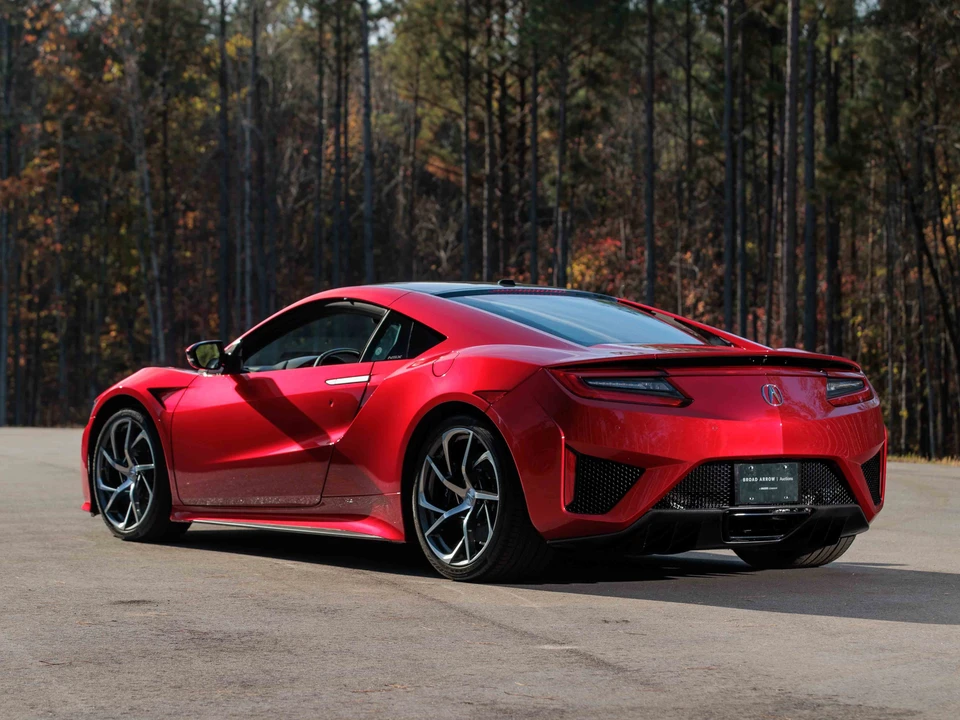 2017 Acura NC1 NSX - Image 12 of 31