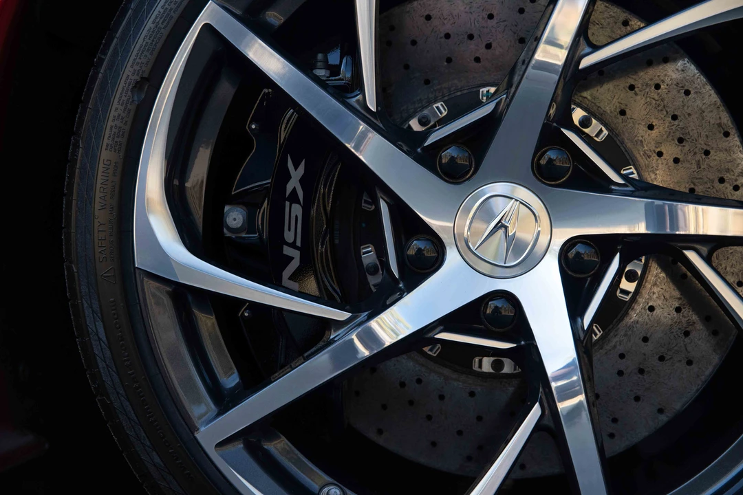 2017 Acura NC1 NSX - Image 29 of 31
