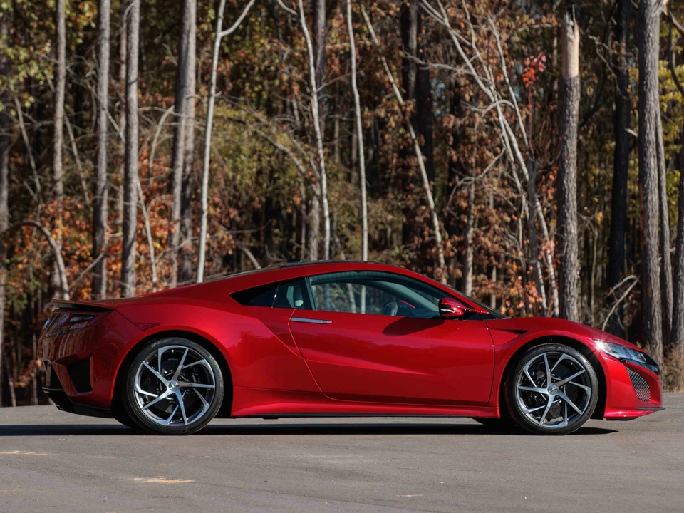 2017 Acura NC1 NSX - Image 4 of 31