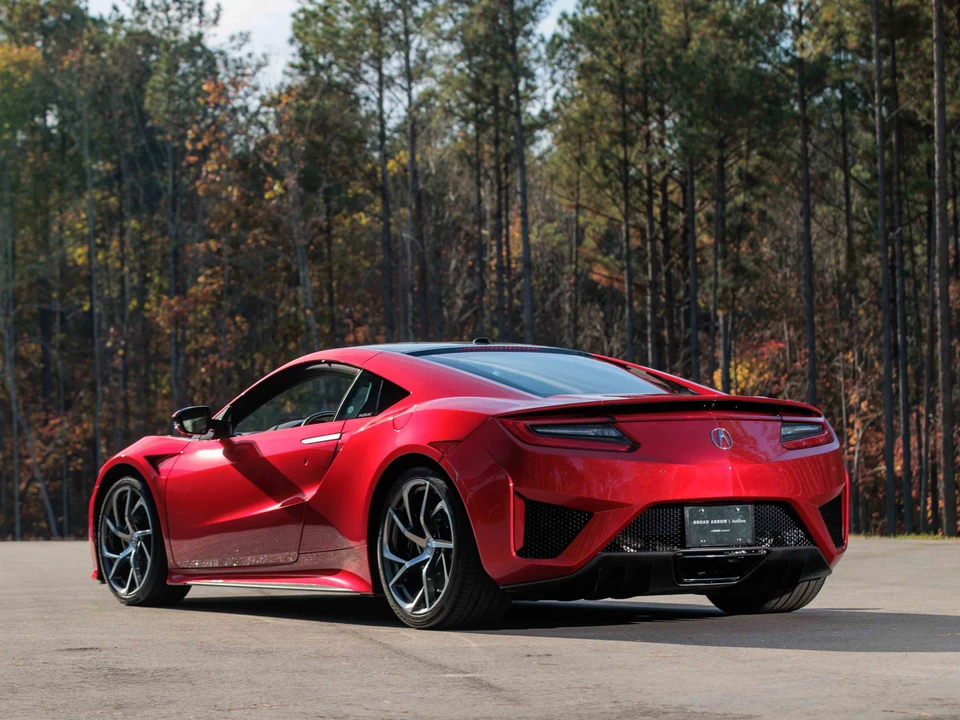 2017 Acura NC1 NSX - Image 11 of 31